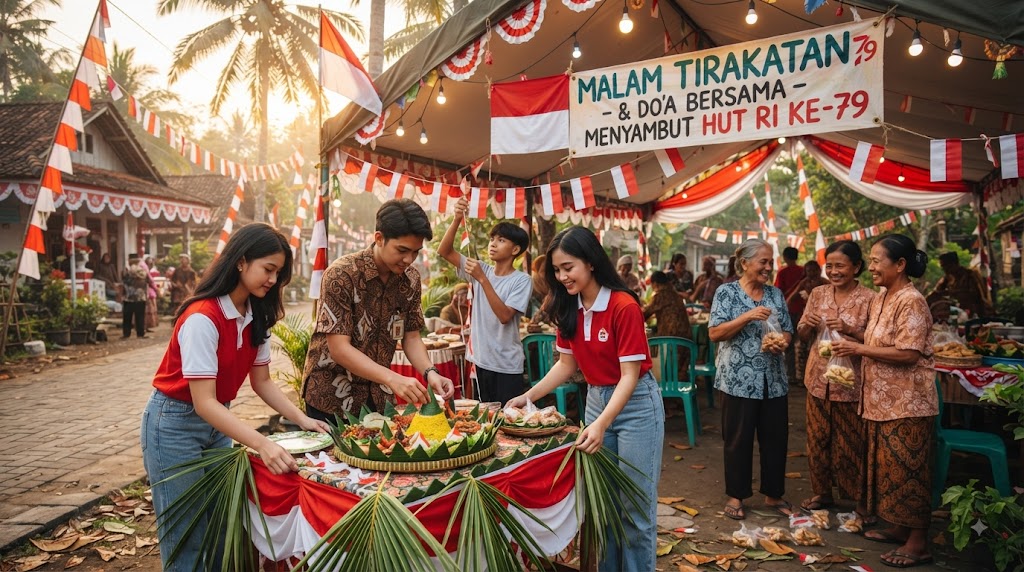 Filosofi dan Makna di Balik Lomba 17 Agustus yang Selalu Dinanti